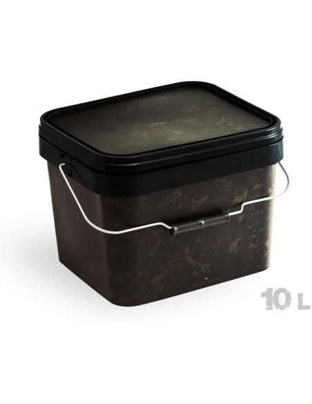 ZFISH Kbelík Z-CORE Camo Bucket 10L