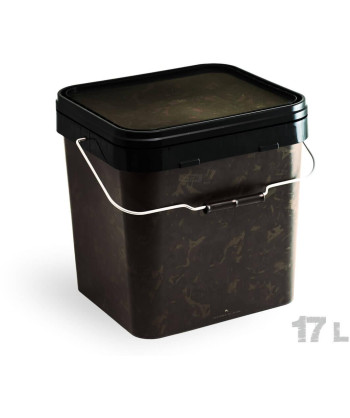 ZFISH Kbelík Z-CORE Camo Bucket 17L