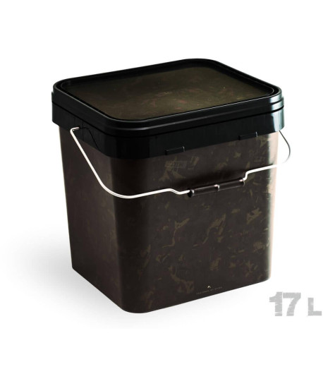 ZFISH Kbelík Z-CORE Camo Bucket 17L