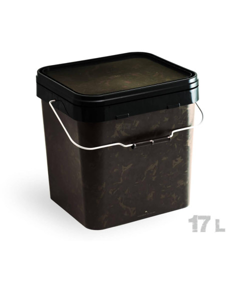 ZFISH Kbelík Z-CORE Camo Bucket 17L