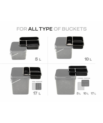 ZFISH Vložka do Kbelíku Z-CORE 17L