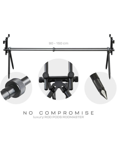 ZFISH Stojan Rod Pod Rodmaster 3 rods