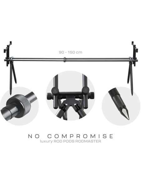 ZFISH Stojan Rod Pod Rodmaster 3 rods