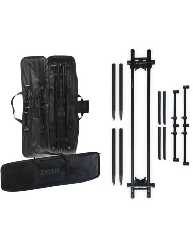 ZFISH Stojan Rod Pod Rodmaster 3 rods