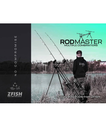 ZFISH Stojan Rod Pod Rodmaster 3 rods