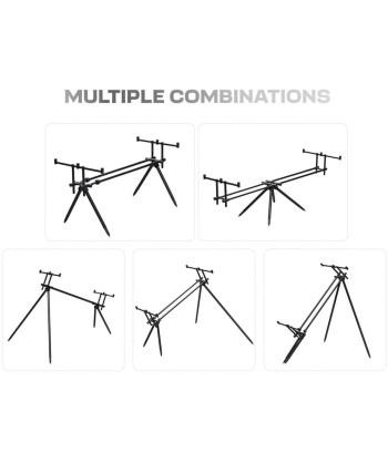ZFISH Stojan Rod Pod Rodmaster 4 rods