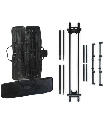 ZFISH Stojan Rod Pod Rodmaster 4 rods