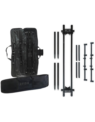 ZFISH Stojan Rod Pod Rodmaster 4 rods