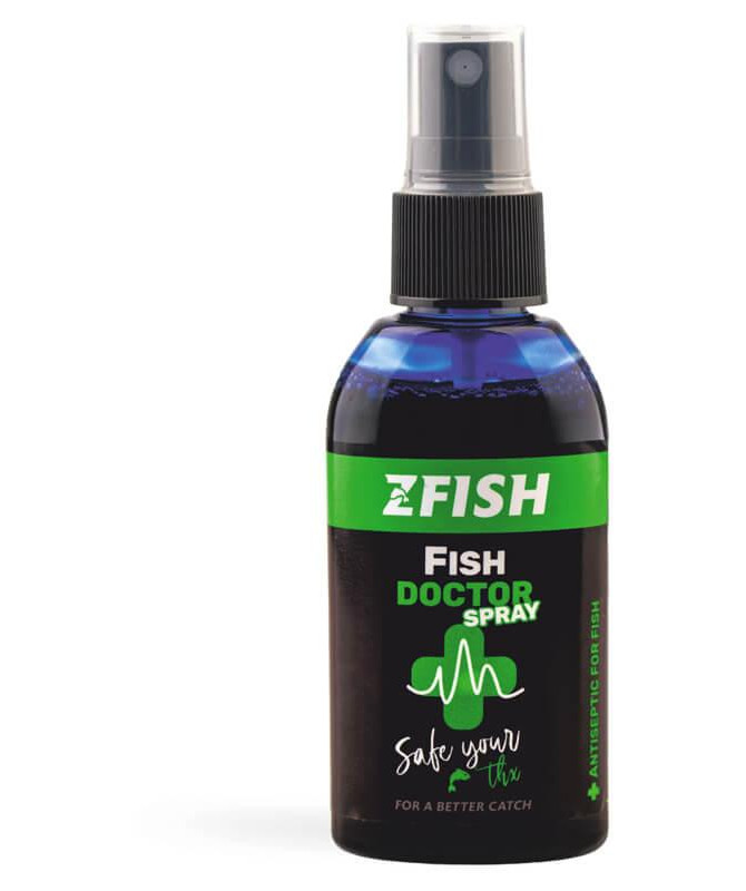 ZFISH Fish Doctor Sprey