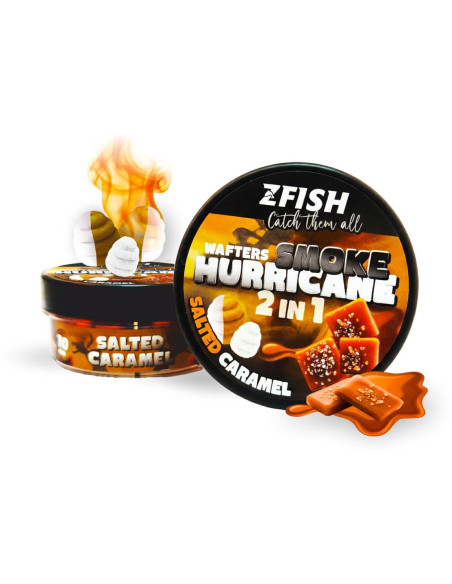 ZFISH Smoke Hurricane Wafters 2in1