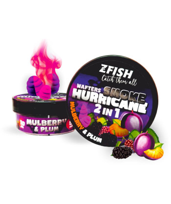 ZFISH Smoke Hurricane Wafters 2in1