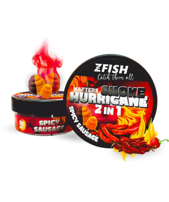 ZFISH Smoke Hurricane Wafters 2in1