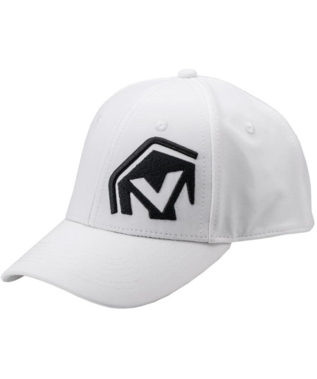 Voděodolná čepice Mivardi TMX - bílá