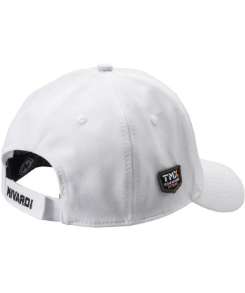 Voděodolná čepice Mivardi TMX - bílá