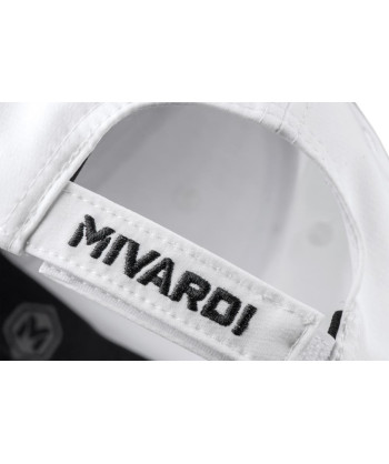 Voděodolná čepice Mivardi TMX - bílá