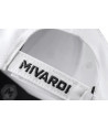 Voděodolná čepice Mivardi TMX - bílá