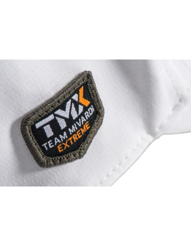 Voděodolná čepice Mivardi TMX - bílá