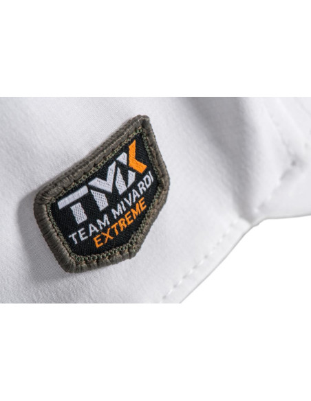 Voděodolná čepice Mivardi TMX - bílá