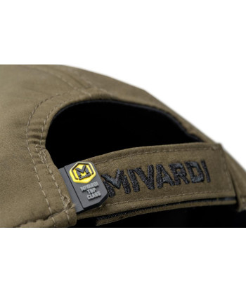 Voděodolná čepice Mivardi MC - zelená