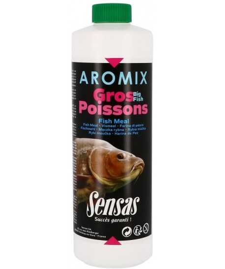 Posilovač Aromix Fish Meal (ryba) 500ml Posilovač Aromix Fish Meal (ryba) 500ml