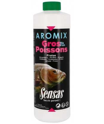 Posilovač Aromix Fraise (jahoda) 500ml