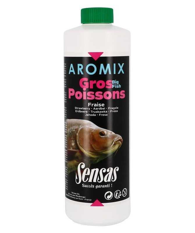 Posilovač Aromix Fraise (jahoda) 500ml
