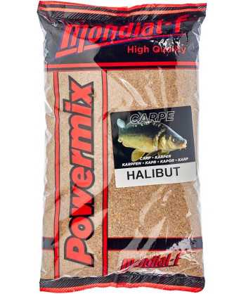 Krmení Powermix Carp Halibut 2,5kg
