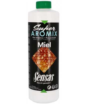 Posilovač Aromix Miel (med) 500ml