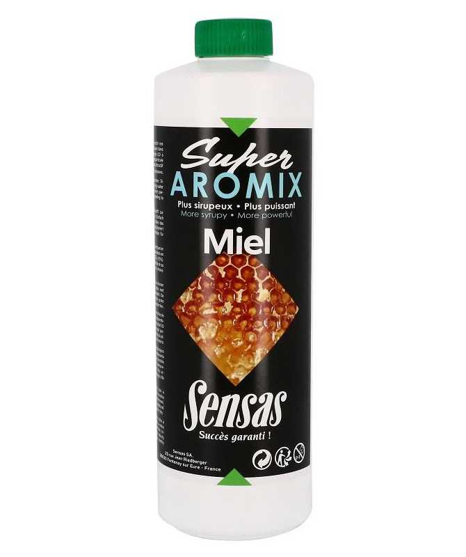 Posilovač Aromix Miel (med) 500ml