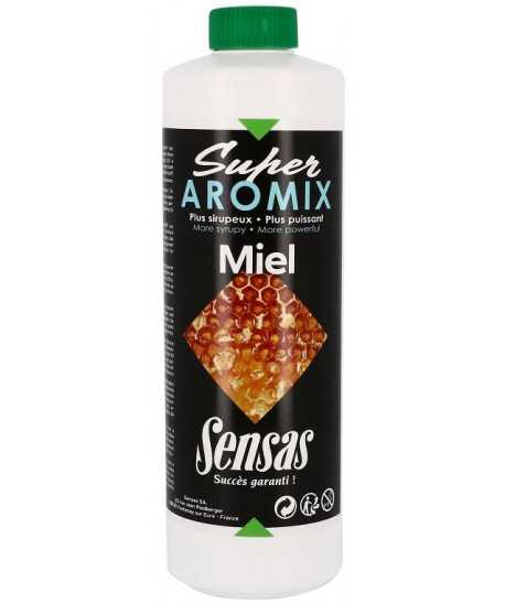 Posilovač Aromix Miel (med) 500ml Posilovač Aromix Miel (med) 500ml