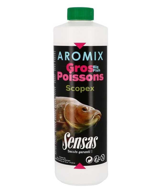 Posilovač Aromix Scopex (scopex) 500ml