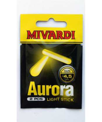 Chemická světýlka Mivardi Aurora 4,5 mm