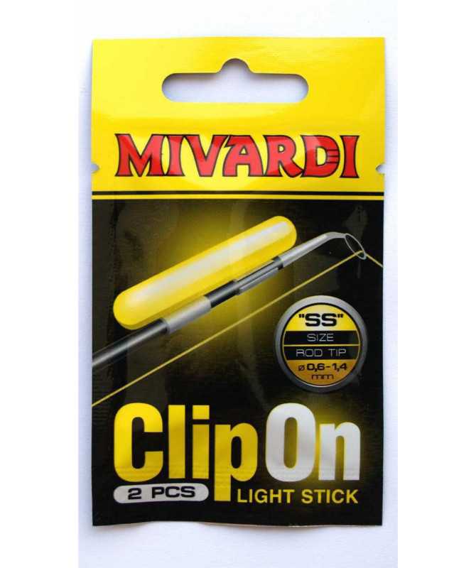 Chemická světýlka Mivardi ClipOn SS