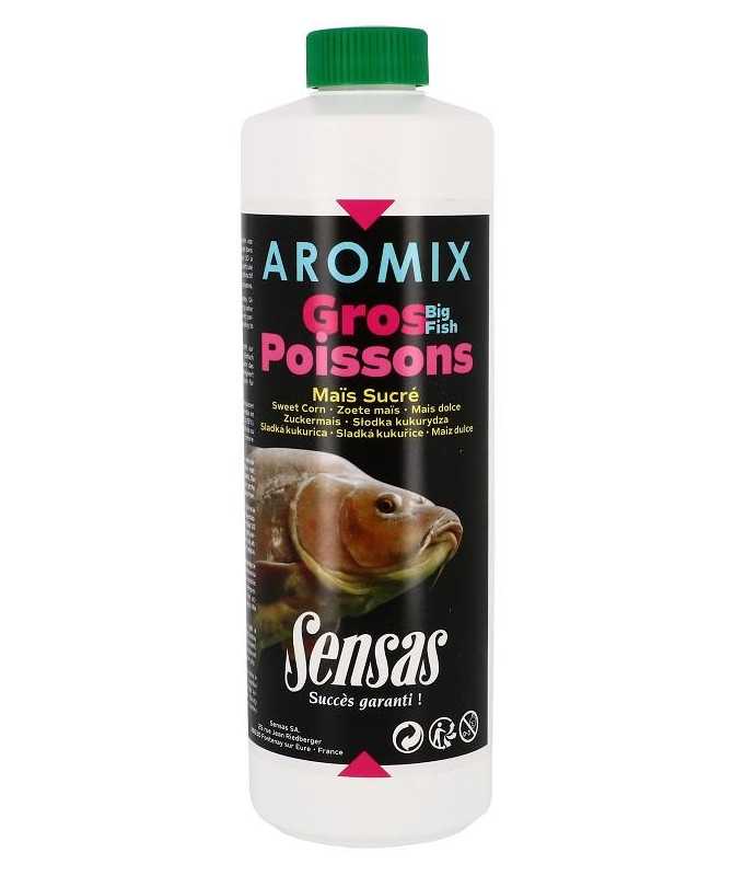 Posilovač Aromix Mais (kukuřice) 500ml