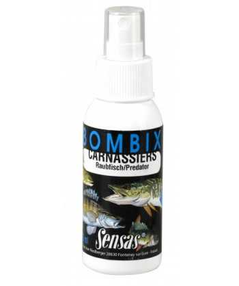 Posilovač Bombix Carnassiers (štika) 75ml