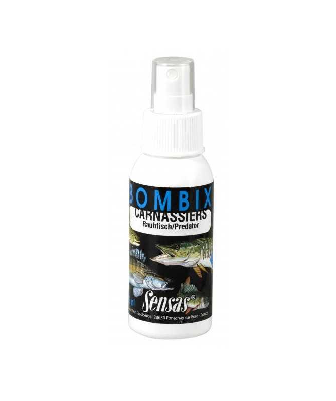Posilovač Bombix Carnassiers (štika) 75ml