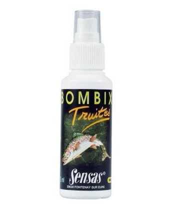 Posilovač Bombix Truites (pstruh) 75ml