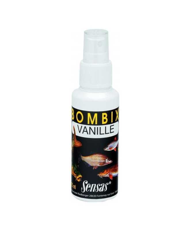 Posilovač Bombix Vanille (vanilka) 75ml