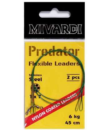 Mivardi Predator - lanko obratlík + očko 6 kg