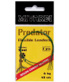 Mivardi Predator - lanko obratlík + očko 6 kg