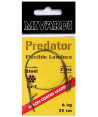 Mivardi Predator - lanko obratlík + karabinka 6 kg