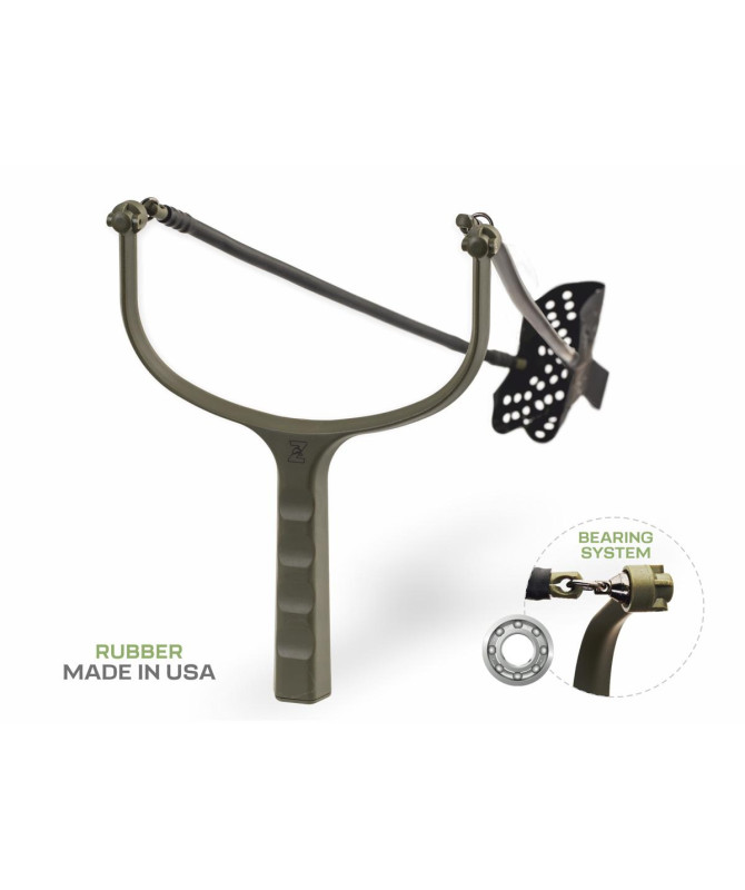 ZFISH Prak Heavy Duty PRO Catapult