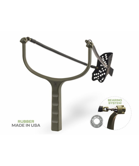 ZFISH Prak Heavy Duty PRO Catapult