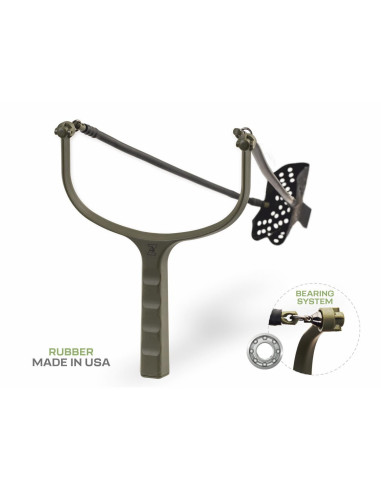 ZFISH Prak Heavy Duty PRO Catapult