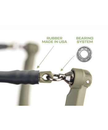 ZFISH Prak Heavy Duty PRO Catapult