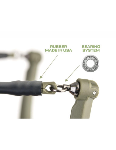 ZFISH Prak Heavy Duty PRO Catapult