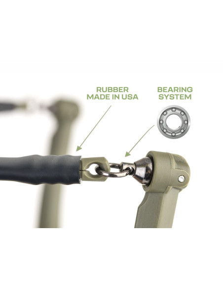 ZFISH Prak Heavy Duty PRO Catapult
