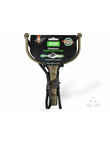 ZFISH Prak Heavy Duty PRO Catapult