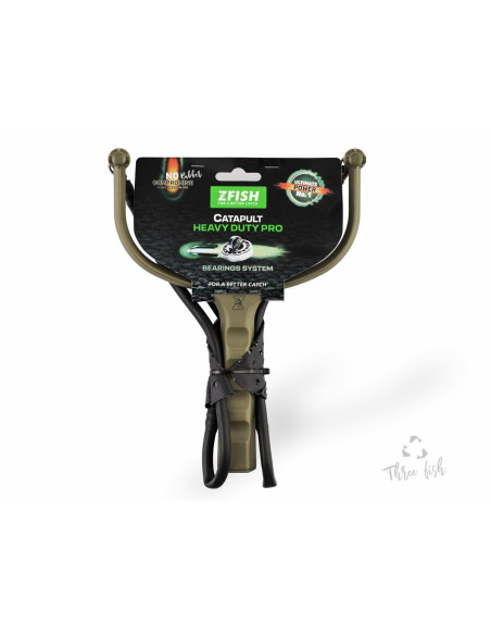 ZFISH Prak Heavy Duty PRO Catapult