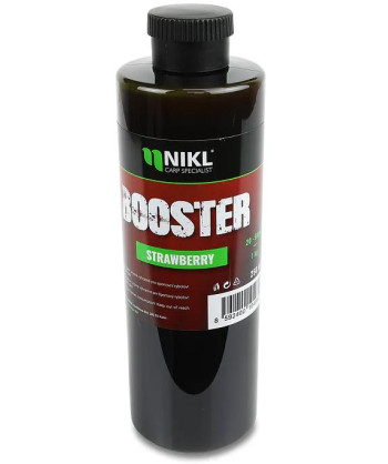 Nikl Booster Strawberry 250ml